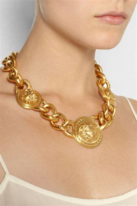 versace chain aliexpress|Versace Jewellery .